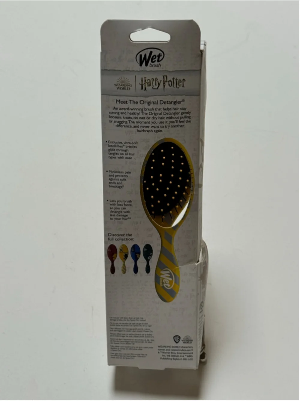 Wet Brush •wet brush